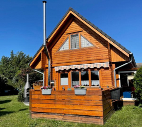 Blockhaus - de lüt holt hus, Born Am Darß